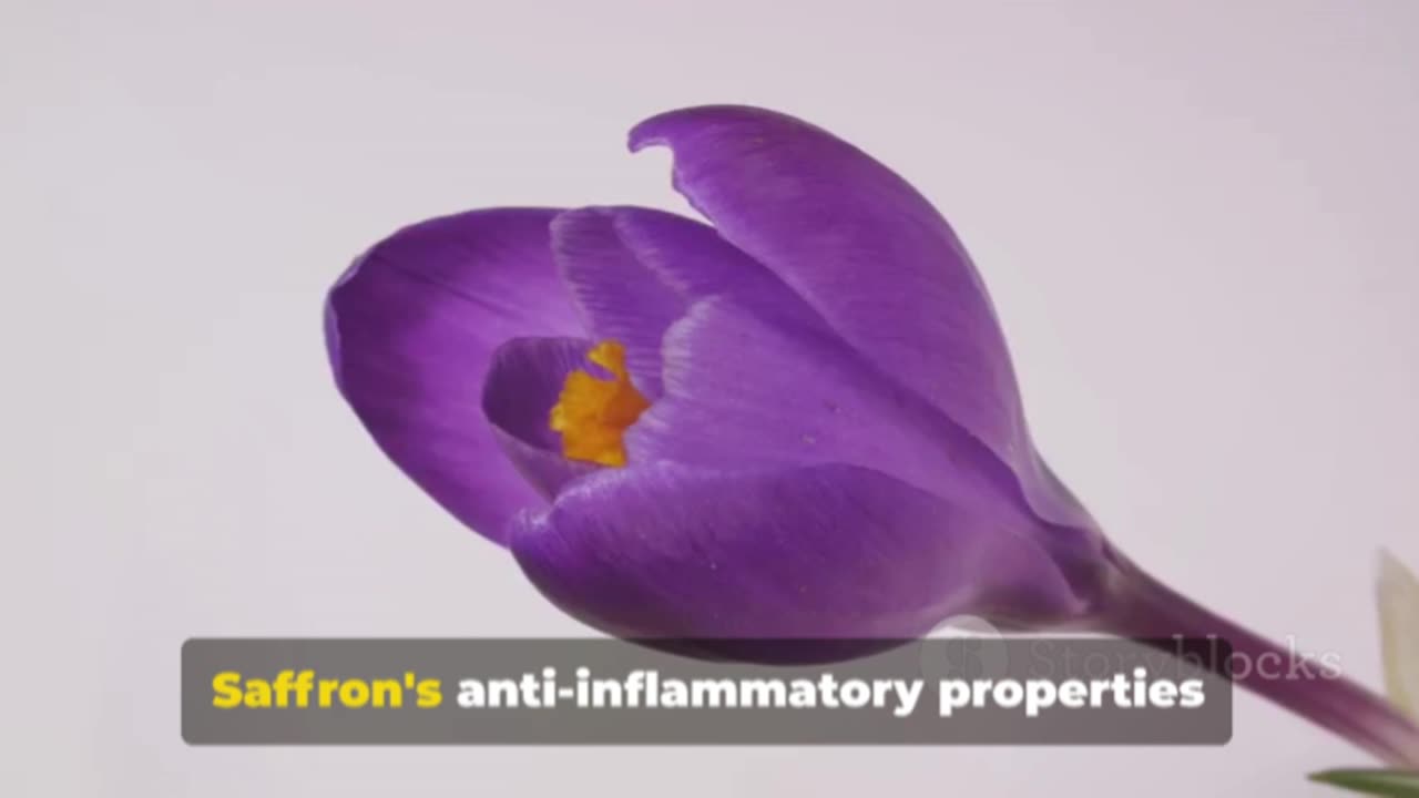 Saffron: The Golden Spice with Golden Benefits