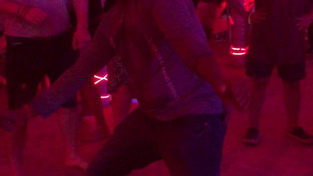 Dude in India tears up the dance floor with some "epic" moves