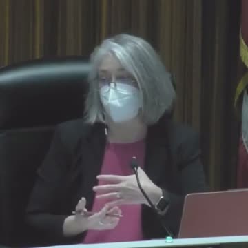 Lompoc Mayor after brutal report on public safety. The meeting never happened.