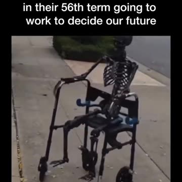 congress in their 56th term go to work to decide our future