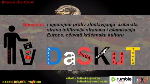 Biografija o mene i iskrena situacija u Europskoj Uniji!!!!