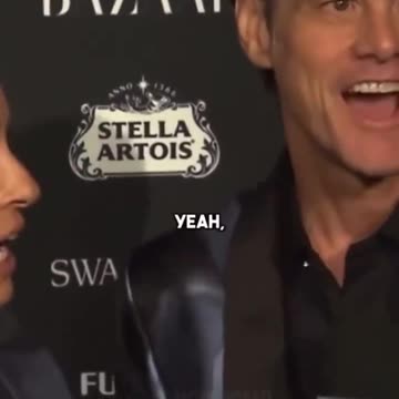 Jim Carrey exposes why you should not follow ICONS