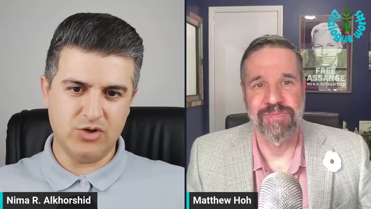 Capt. Matthew Hoh: Israel vs. Hezbollah - Ukraine Collapsing?