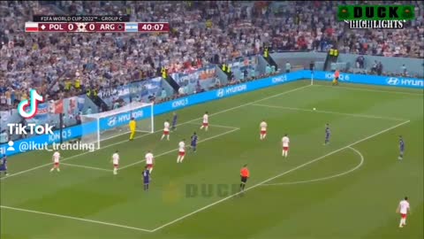 ALL GOAL HIGLIGHTS FIFA WORLD CUP QATAR ARGENTINA VS POLAND