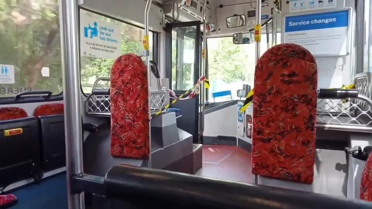 Public Transport in Sydney vs LA (1-14-22)