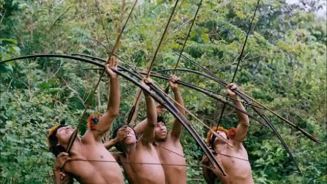 OS MELHORES PONTOS DE CABOCLOS DE UMBANDA