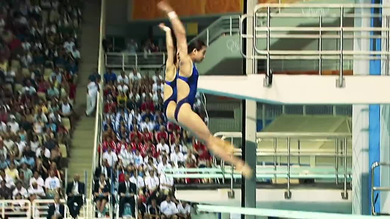 Top 5 Olympic divers