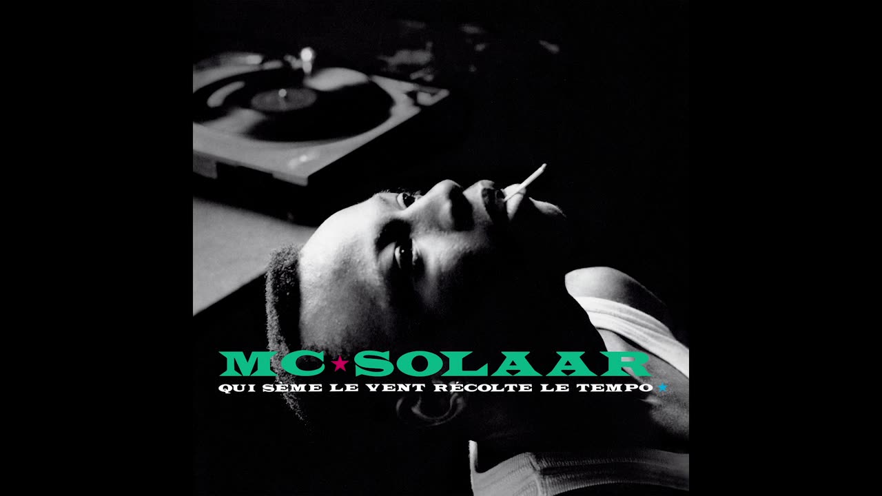 MC Solaar - Caroline (audio officiel)