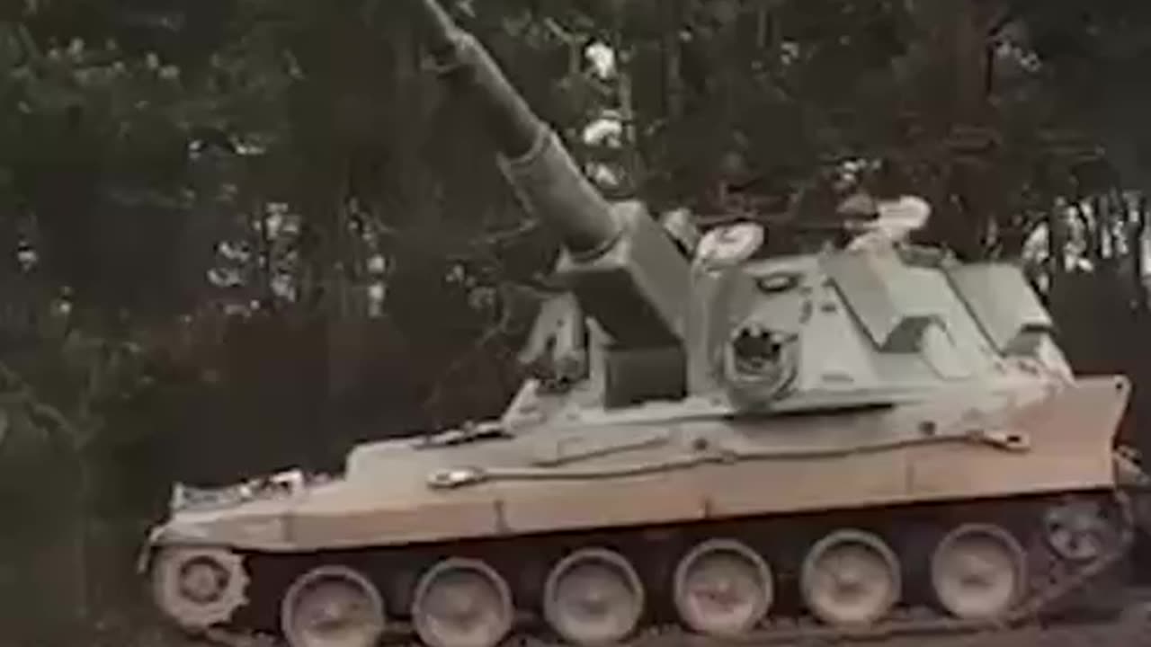 Preparing Massive Self-Propelled Guns