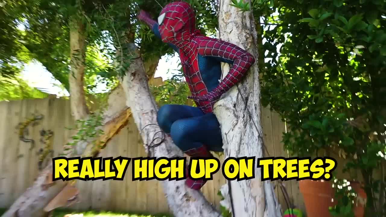 I Ate EVERY Superhero Food In Real Life... Zhong