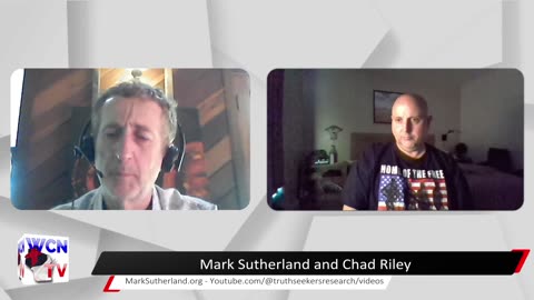 7/18/2023 – Guest: Chad Riley; Topic: “Become Seekers of the Truth”