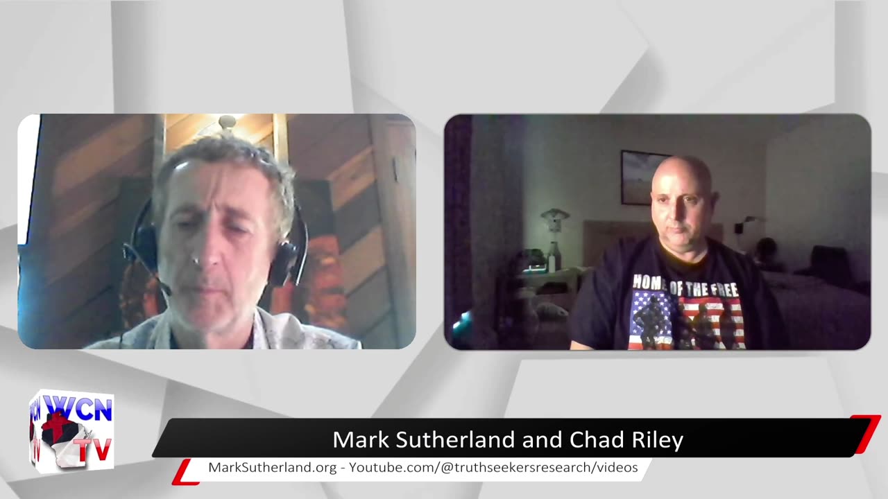 7/18/2023 – Guest: Chad Riley; Topic: “Become Seekers of the Truth”