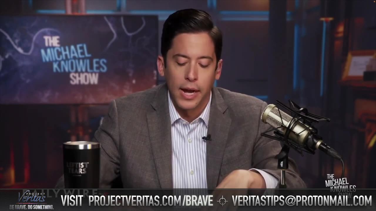 Michael Knowles on 'Age of Consent' after reviewing O'Keefe Media Group undercover investigation