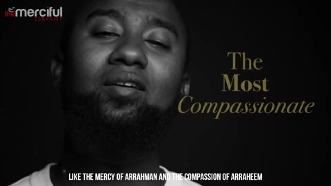 99 Beautiful Names - Spoken Word by Boonaa Mohammed