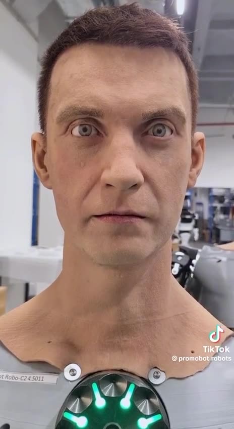 Transhumanoid robots