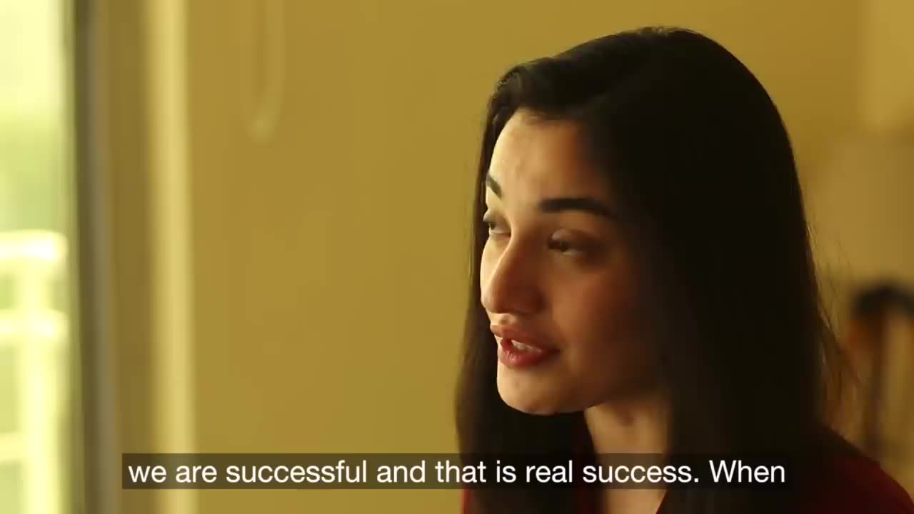 What is real success, | How to be successful