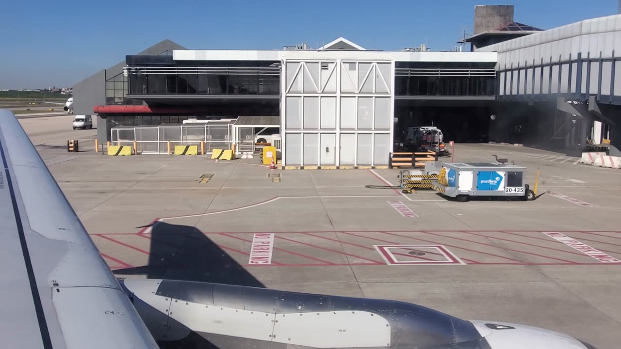 LLEGADA AEROPUERTO DE LISBOA, PORTUGAL (3 de Febrero, 2023)