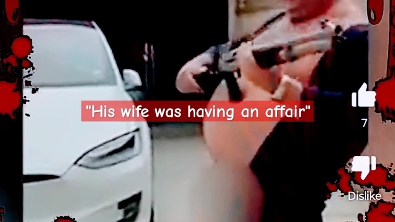 GUN LAWS IN ACTION: CAREY BIRMINGHAM BLASTS HIS WIFE TO HER JUDGEMENT DAY