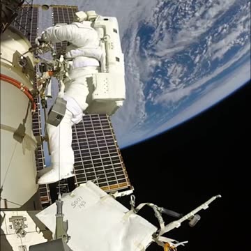 She said she needed some space