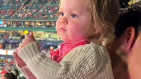 This Baby’s Adorable Antics Will Melt Your Heart! 🍼❤️