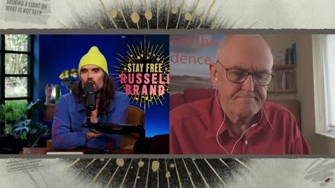 This is very concerning-Russell Brand with Dr. John Campbell 11-05-23