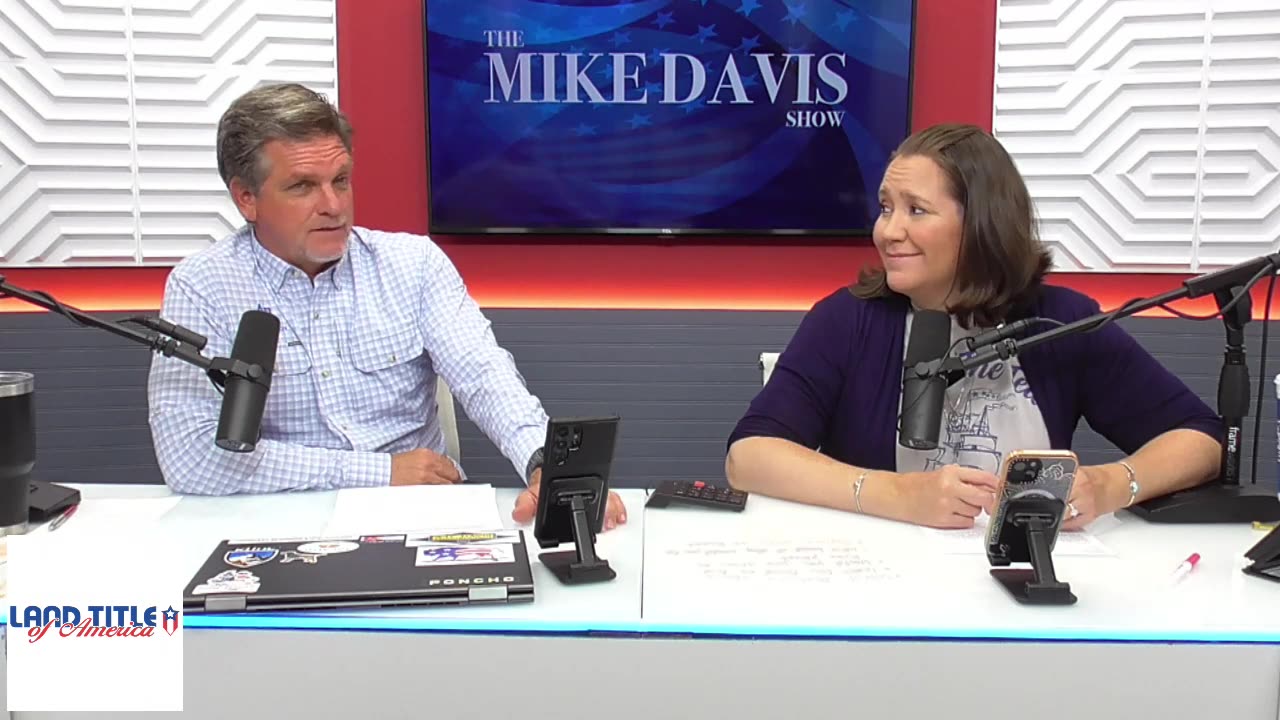 Mondays with Mike Davis and Producer Amanda: 5 questions and more "This Evening."