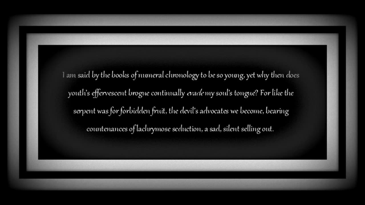 The Anatomy of Fear: A Mortal Mind Unabridged Audiocast (Part 4)