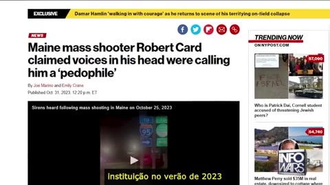 Peões MK Ultra para as massas