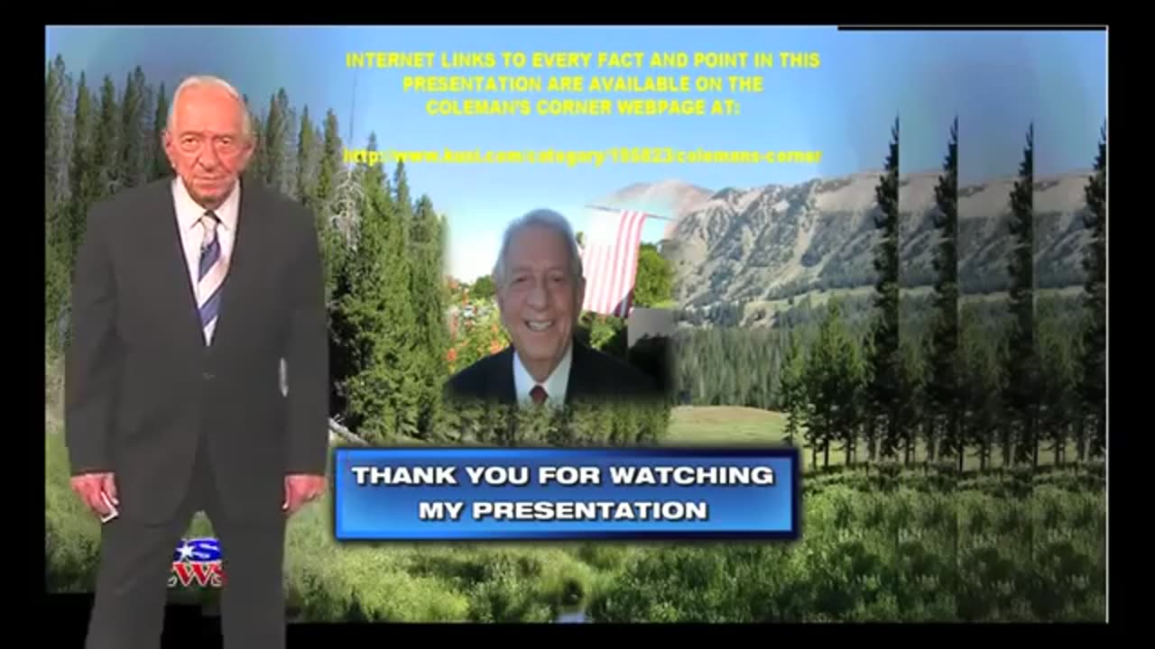 John Coleman - How The Global Warming Scare Began