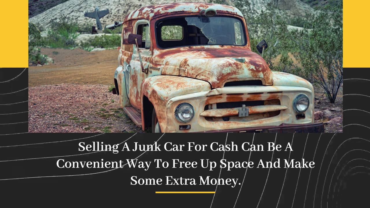 Get Cash For Junk Cars