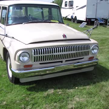 1966 International Travelall