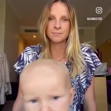 My baby is a terrorist