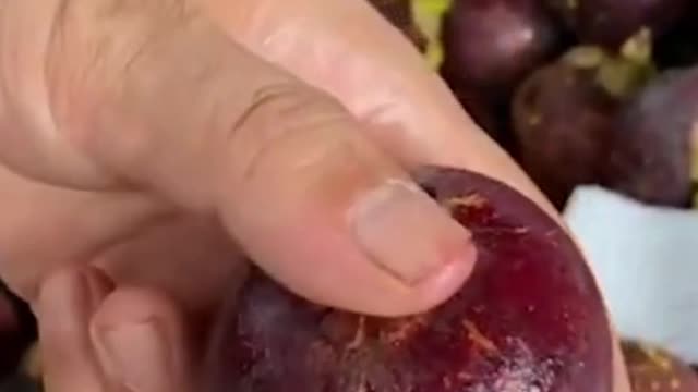 Relaxing Farm Fresh Ninja Fruit Cutting (Oddly Satisfying Fruit Ninja) 🥝🥥 #Shorts #fruit