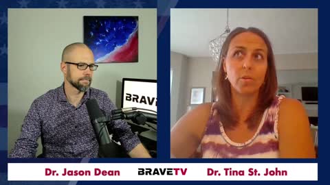 Back with Dr. Tina St. John and What's the Come.