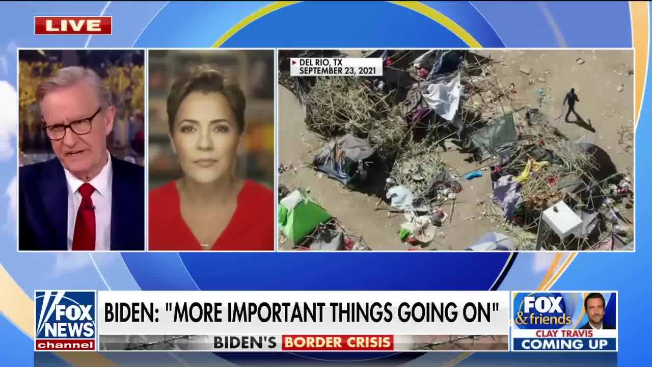 Kari Lake torches Joe Biden's 'appalling' remark