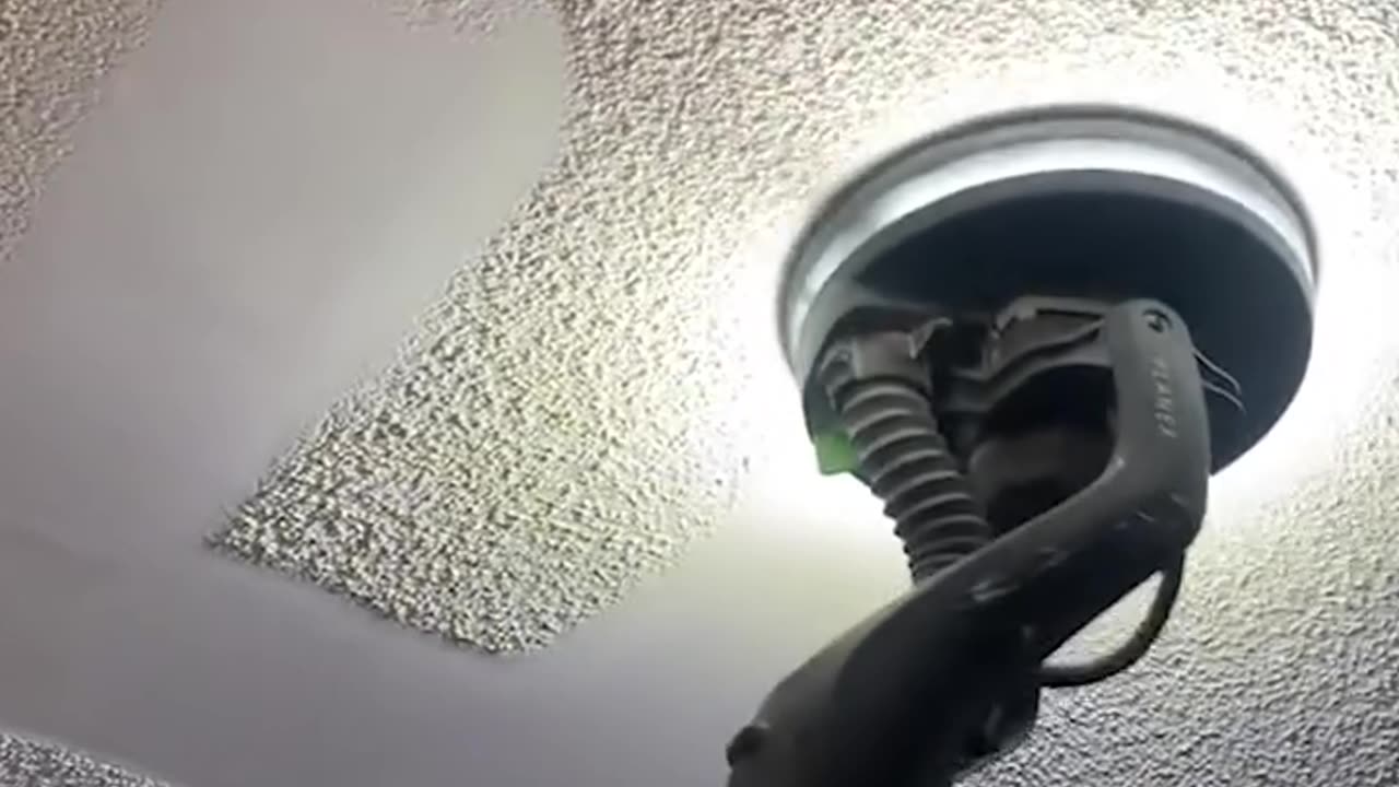 Epic Popcorn Ceiling Removal