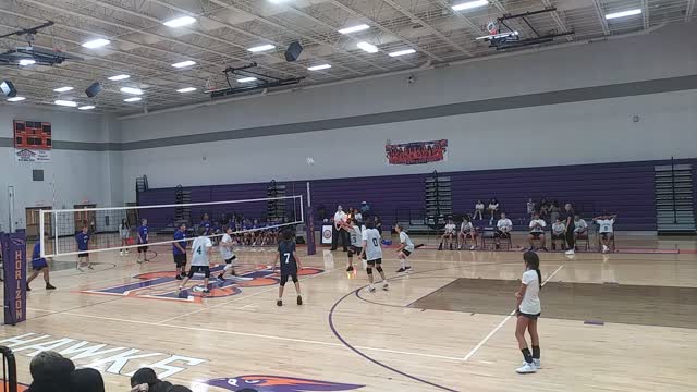 Waterspring middle vs sunridge middle