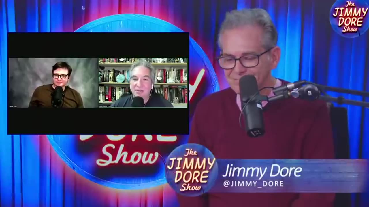 Jimmy Dore’s HILARIOUS Story About Visiting Magic Castle!