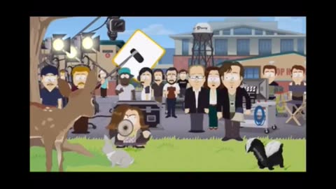 God, i love south park