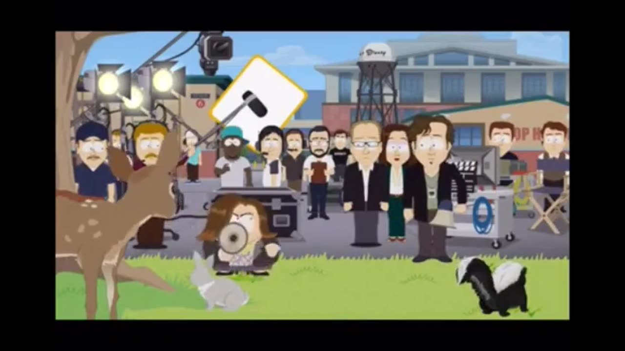 God, i love south park