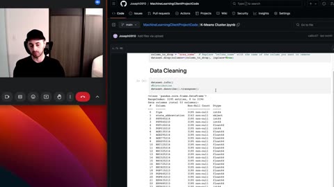 K-Means Clustering in Python