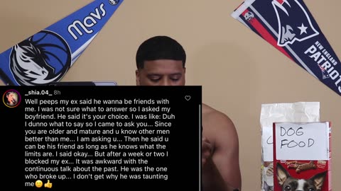 Should a girlfriend or wife have guy friends? reaction video