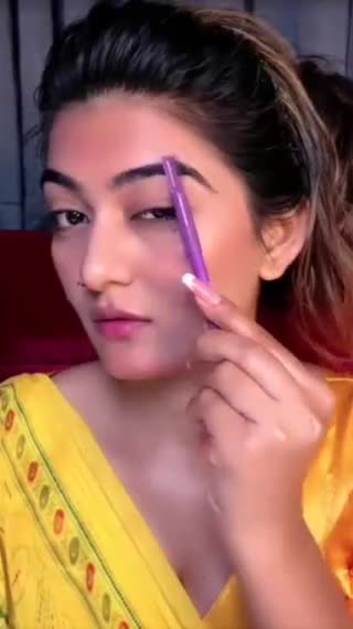 how to makeup face Eye beautiful 03