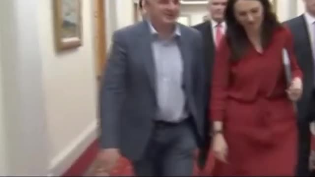 Neuseeland❗Jacinda Ardern❗Ihr werdet NIE raten, über was sie gesprochen hat❗