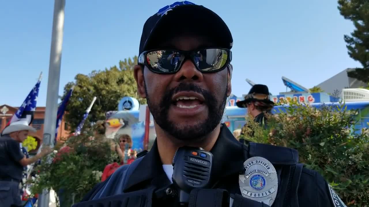 The ReAwaken America Tour | "This Is A Really Good Environment"