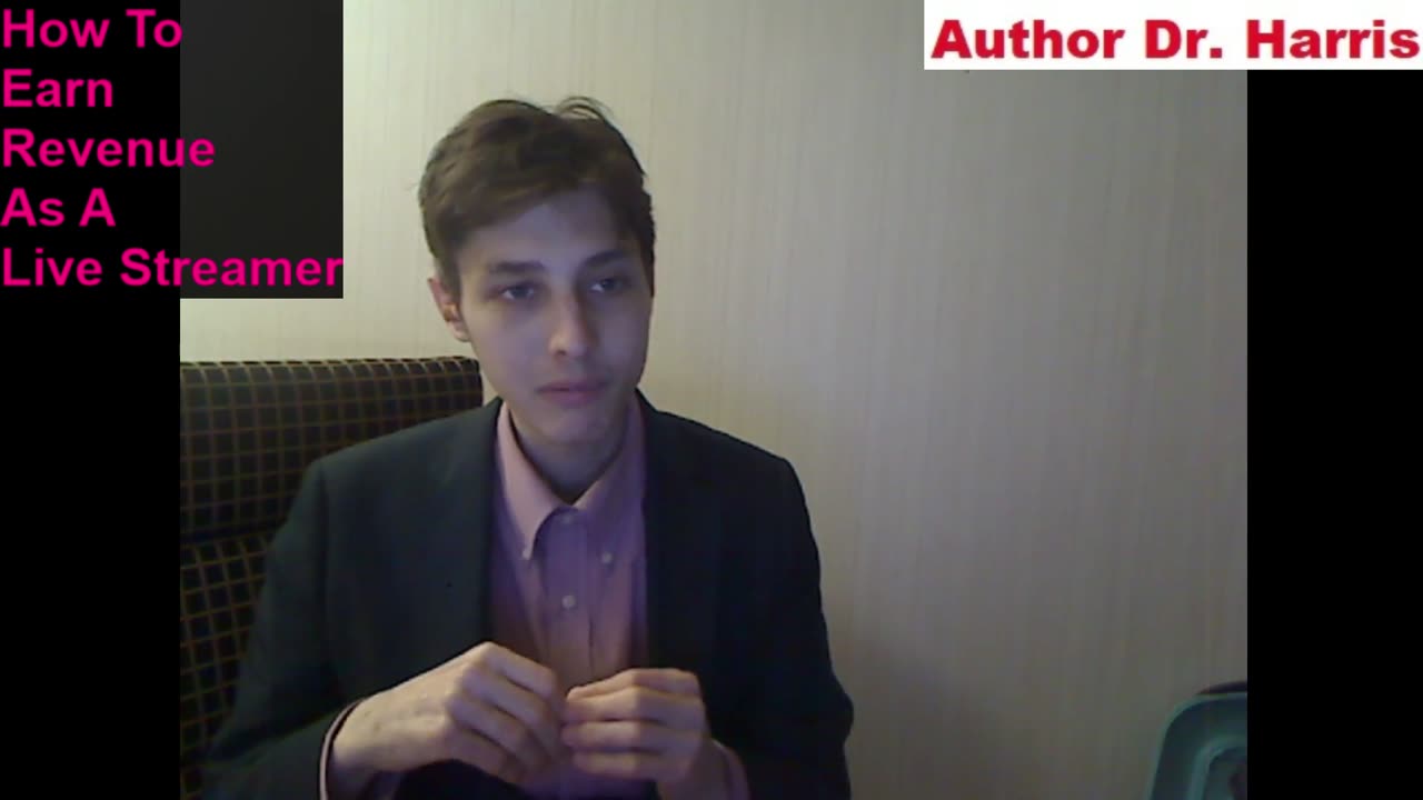 How To Earn Revenue As A Live Streamer On Twitch Revealed
