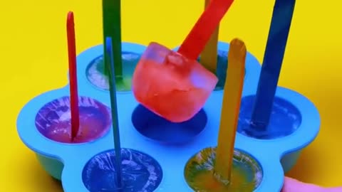 EDIBLE PAINTS FOR KIDS 🧒