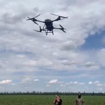 A new PMC Wagner made Unmanned Military Aviation