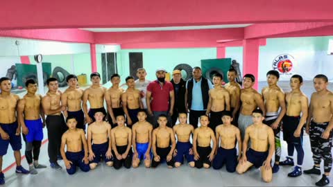 Champion Training