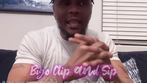 Smoov live at home after linking w/Finesse n Kyre after fight w/K9 4/13/24 #bigoclipandsip